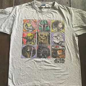 LAST CHANCE: Star Wars T Shirt